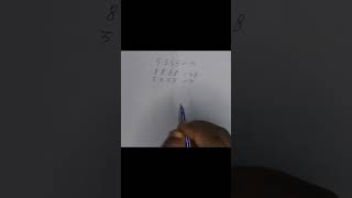 Math Puzzle #math #mathexpert #trick #mathapp #mathpuzzle