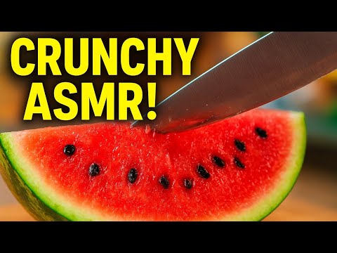 Ranking Fruit Cutting In ASMR Satisfying 