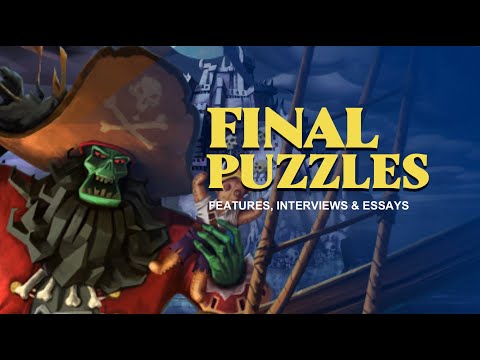 Final puzzles: How do you end a point & click adventure game?