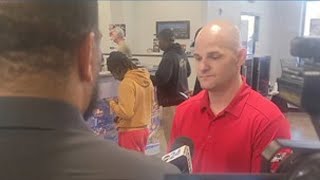 Behind the Scenes | DAA and DSA donation to mother in need