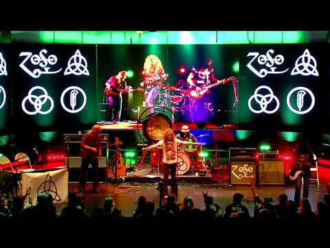 LED ZEPAGAIN "When the Levee Breaks"