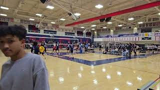 Bonita Vista JV Vs. Monte Vista HS (Game 2)