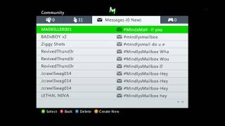 Mindlys Mailbox - Cheat code, Life, Middle Name