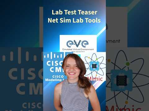 Best Network Automation Simulation Tools | Cisco CML vs EVE NG vs MIMIC Simulator