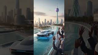 Futuristic Lotus Tower City: A Sri Lankan Dream! 🇱🇰️