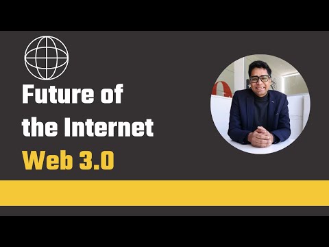 Coming Future Of Web 3.0 | Web 3.0 Changes The Internet? | Next Generation Internet