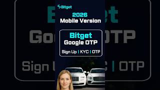 Protect Your Bitget Account with 2FA