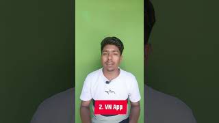 Top 3 Best Android Video Editing App