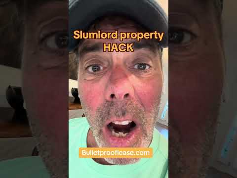 Rental Property HACK
