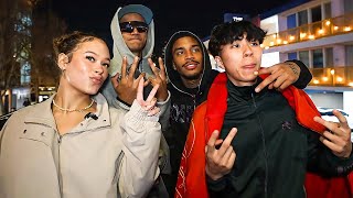 Tota, Ray, Yonna & Jay Cinco TAKEOVER San Francisco!