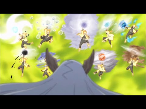 Naruto Shippuden OST - Those Who Have Courage (Extended)