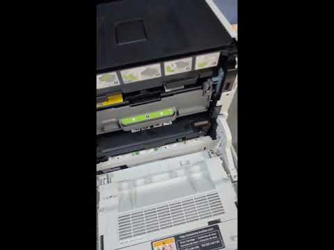 Brother L8360cdw toner reset