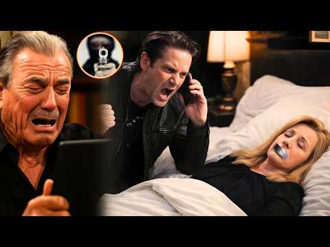 3 DEMANDS… OR NIKKI DIES! Matt Kidnaps Nikki — Victor Faces the Unthinkable! | Y&R Shock