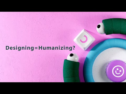 Microsoft Design Week 2024 | Designing = Humanizing?