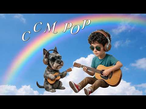 FROM EDEN TO THE ARK 🌿🚢 | GENESIS 1–10 | CCM BIBLE POP | Cafe Vibes ☕