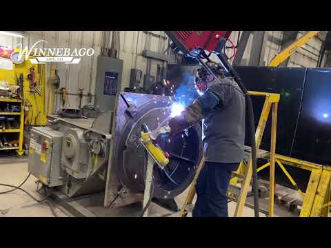 Winnebago Plant Tour