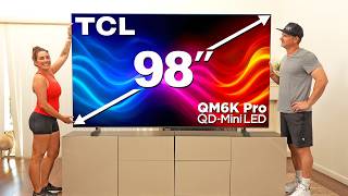 98" TCL QM6K Pro - The Costco Special