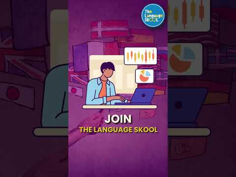 Learn French, Spanish, German, Japanese & more online with The Language SKOOL