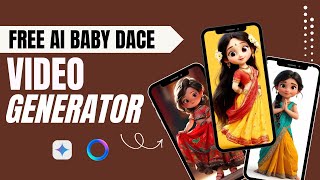 How to Create Your Own Animated Baby Dance (For YouTube Shorts!)