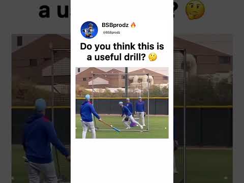 What’s the purpose? //: #shorts #baseball #drills #baseballtraining #mlb #cool