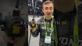 Does this count? #fishing #icast #icast2025