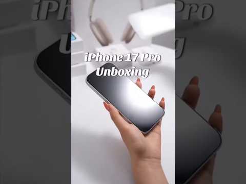 iPhone 17 Pro 📱 || Must Watch 😍 || #iphone #smartphone #techtech #tech #ytshorts #techhighlights