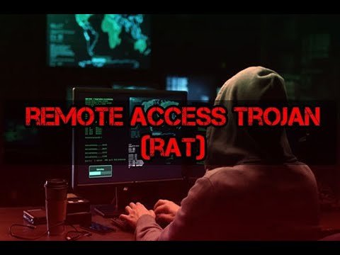 Windows Hacking with RAT: Gaining Remote Access to Target Systems