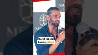Sunil Shetty Fitness Tips | #shorts | Shorts