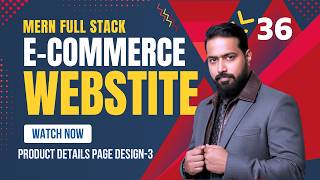 Build a Modern MERN Product Listing Page with  Search & Category Filters (2026) Part-36