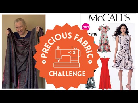 My most Precious Fabric make (#PreciousFabric24)