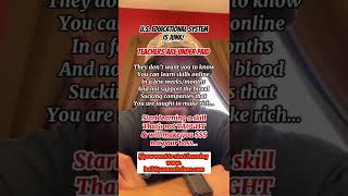Learn a new skill today..#affiliatemarketingforbeginners #makemoneyfromhome #learnnewskills