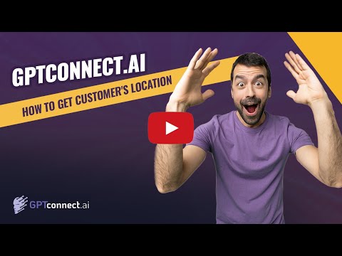 Get User Location Feature