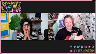 Ask Bird Mom REAL TALK Advice Stream w/VA Jen Cohn! 1/26