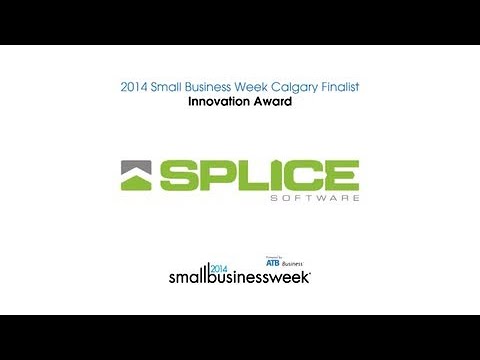 SPLICE Software - Innovation Award Finalist