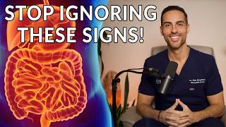 Warning Signs Of Poor Gut Health & How To Fix It