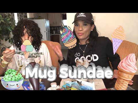 Smodees Mug Sundae!