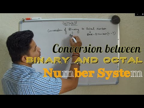 Coding & Fun : Conversion between Binary and Octal Number System #binarytooctal #codingAndFun
