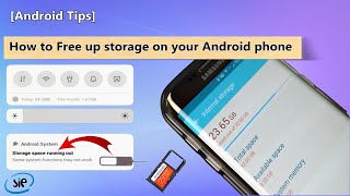 How to Free Up Internal Storage on Your Android Phone in Bangla