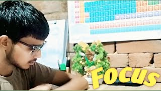 Peaceful Night Study Routine | No Distractions”