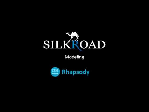 SILKROAD and Rhapsody