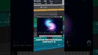 Kontakt 8 in Action! #makingbeats #musicproducer #nativeinstruments