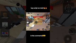 XHUB MM2 SCRIPT 2025 🔥 AIMBOT + ESP + AUTO KILL! SHERIFF MONTAGE (SCRIPT IN comments )