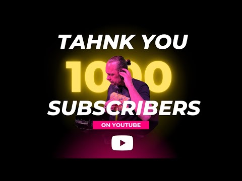 We Hit 1000 Subscribers (So We Celebrated)!