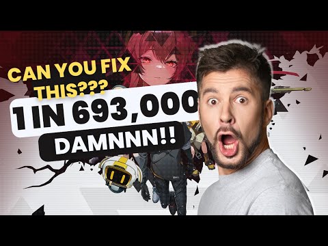 The 1 in 693,000 Chance That Proves This Game is Broken Etheria: Restart