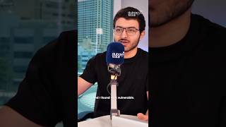 CSE student features on podcast by Dubai Eye 103.8 Radio