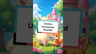 Goldie's Unexpected Windfall!