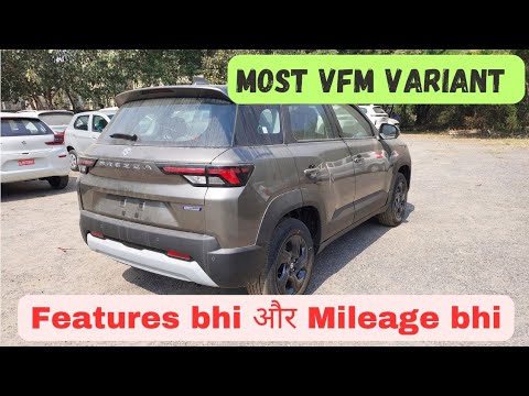 BREZZA ZXI 2026 | Abb Maruti Wale भी Sunroof के Mazee Lenge😂😂 | Maruti Suzuki | Car Critique