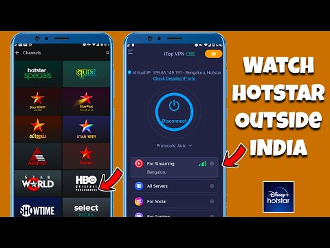 How to Watch Hotstar Outside India