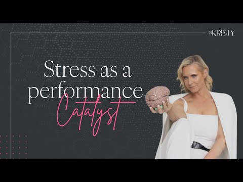 Stress as a Performance Catalyst