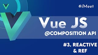 #3. Declaring Reactive States in Vue js || Vue js Series  #vuejs  #frontend  #webdevelopment